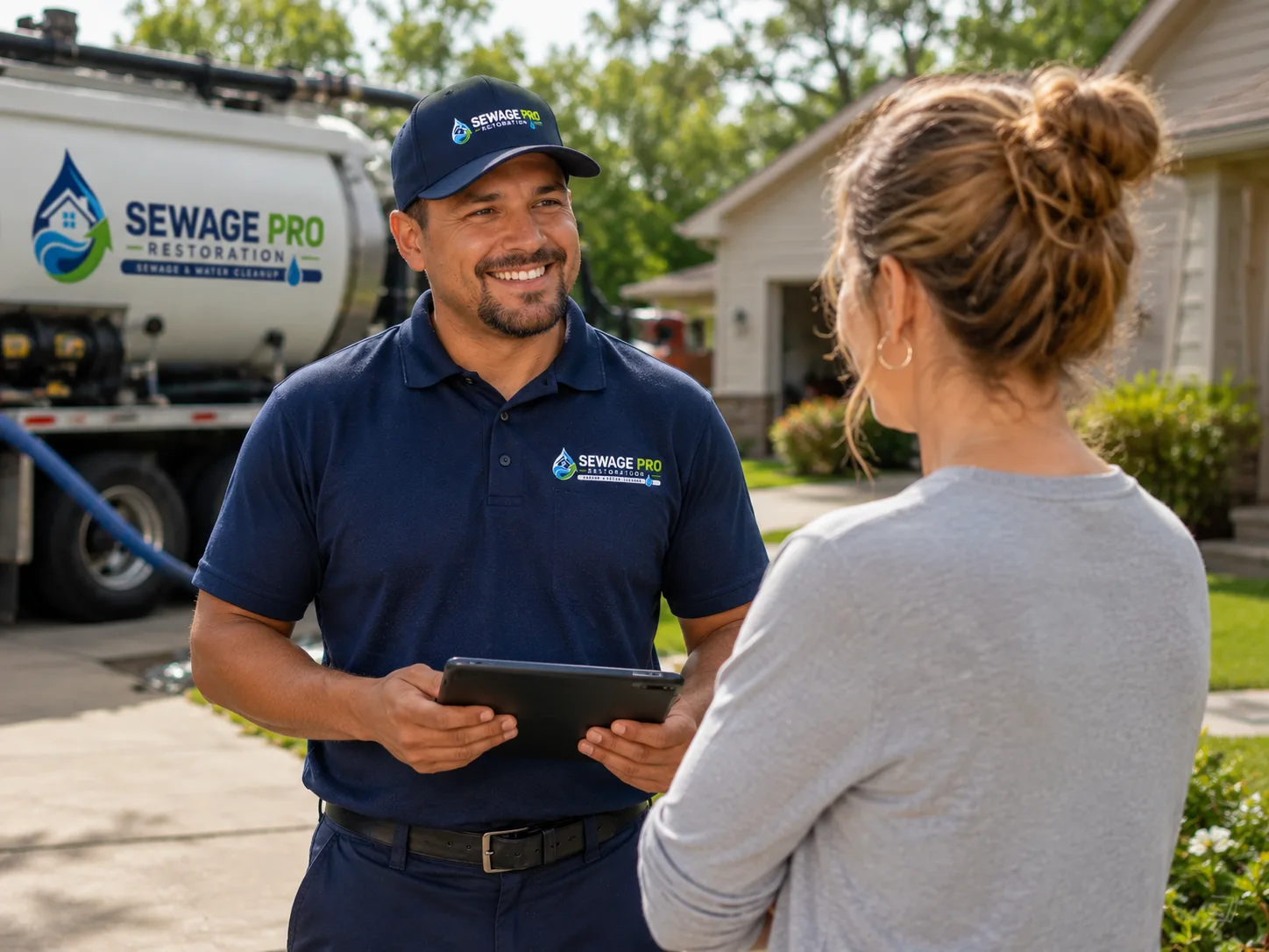 Sewage Cleanup Services Morris Chapel, TN FAQs